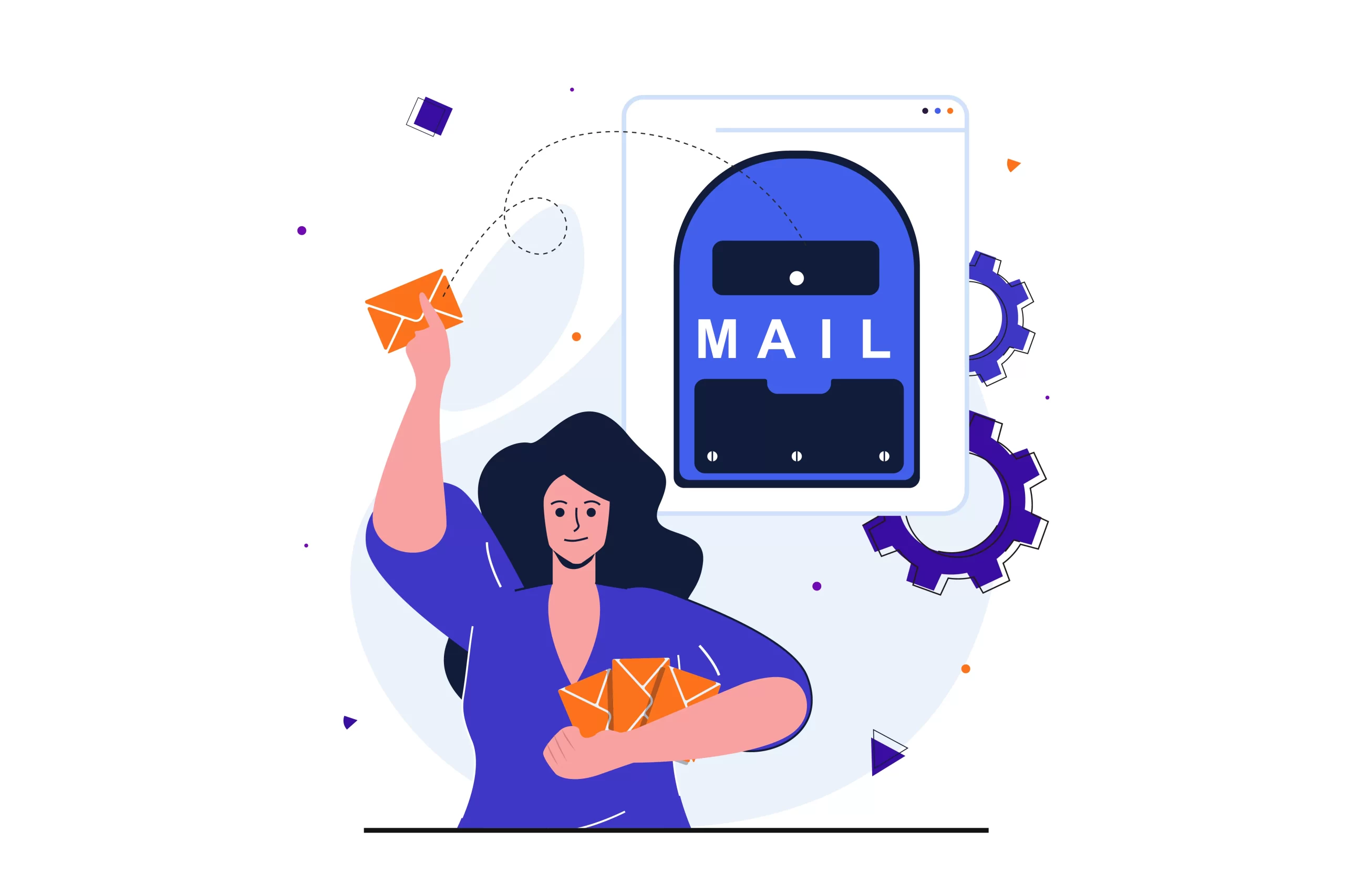 E-mail Marketing-JustWeb